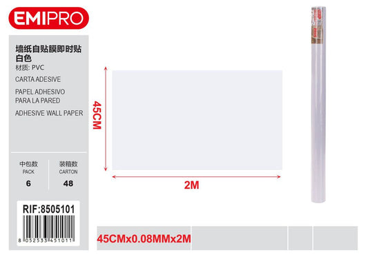 Carta Adesive 45cm*0.08mm*2M