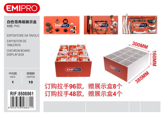 Espositore Da Tavolo 5mm