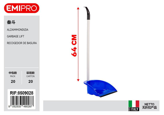 Alzaimmondizia 64cm