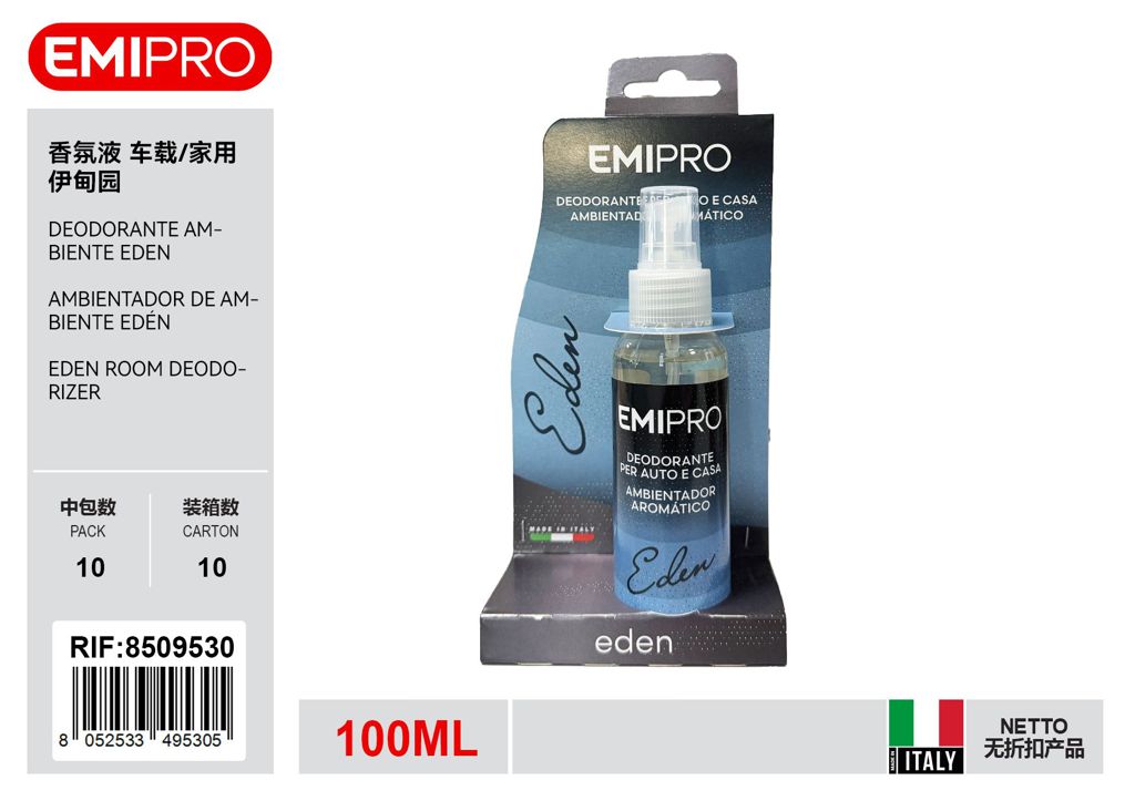 Deodorante Auto E Ambiente Eden