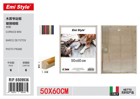 Cornice Mini 50*60 vetro
