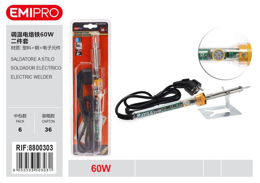 Saldatore A Stilo 60w 2Pz