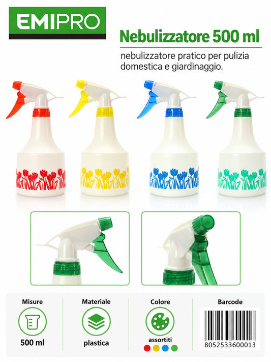 SPRUZZATORE 500ML