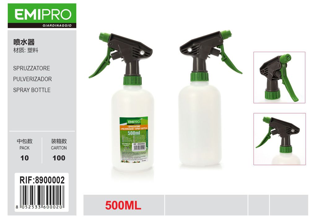SPRUZZATORE 500ML