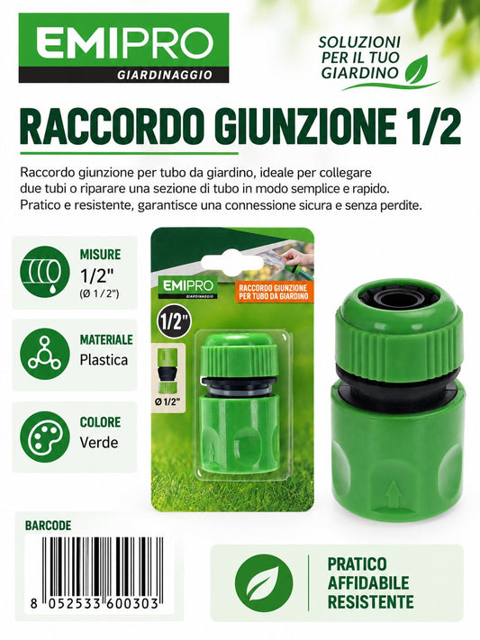 RACCORDO GIUNZIONE