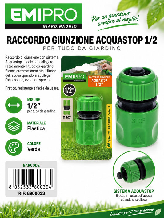 RACCORDO GIUNZIONE