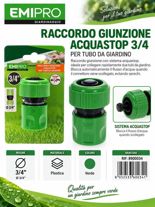 RACCORDO GIUNZIONE