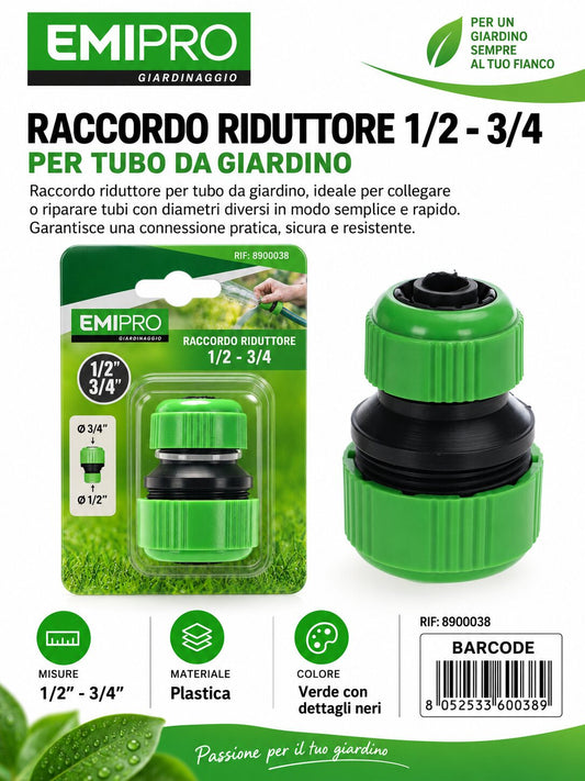 RACCORDO GIUNZIONE
