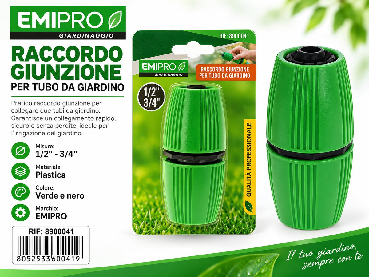 RACCORDO GIUNZIONE