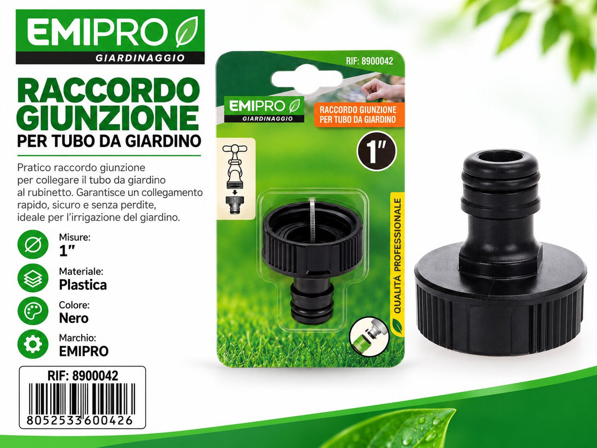 RACCORDO GIUNZIONE