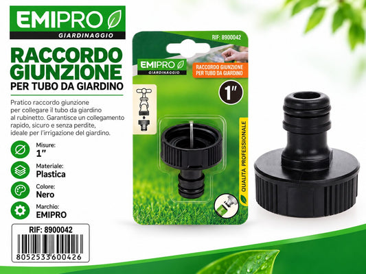 RACCORDO GIUNZIONE
