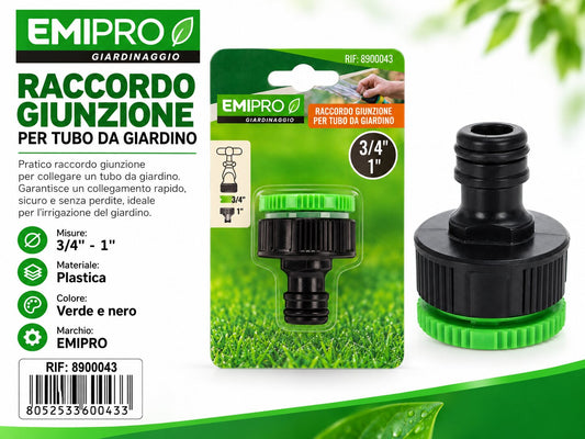 RACCORDO GIUNZIONE