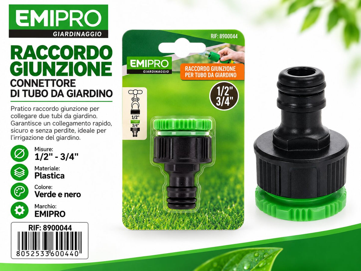 RACCORDO GIUNZIONE