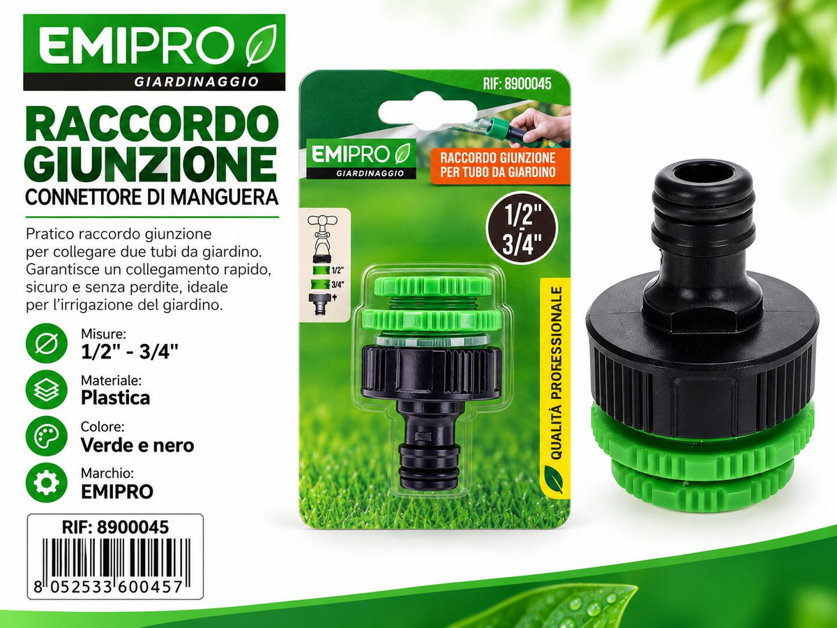RACCORDO GIUNZIONE