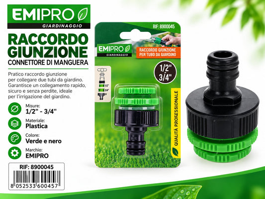 RACCORDO GIUNZIONE