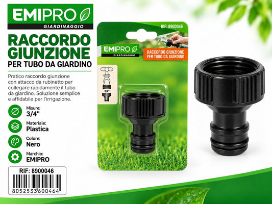 RACCORDO GIUNZIONE