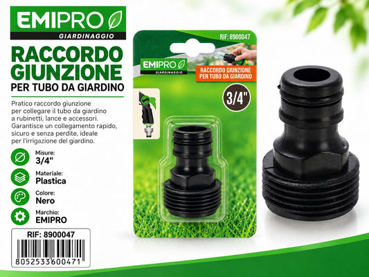 RACCORDO GIUNZIONE