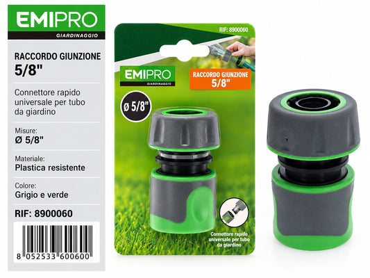 RACCORDO GIUNZIONE 5/8#