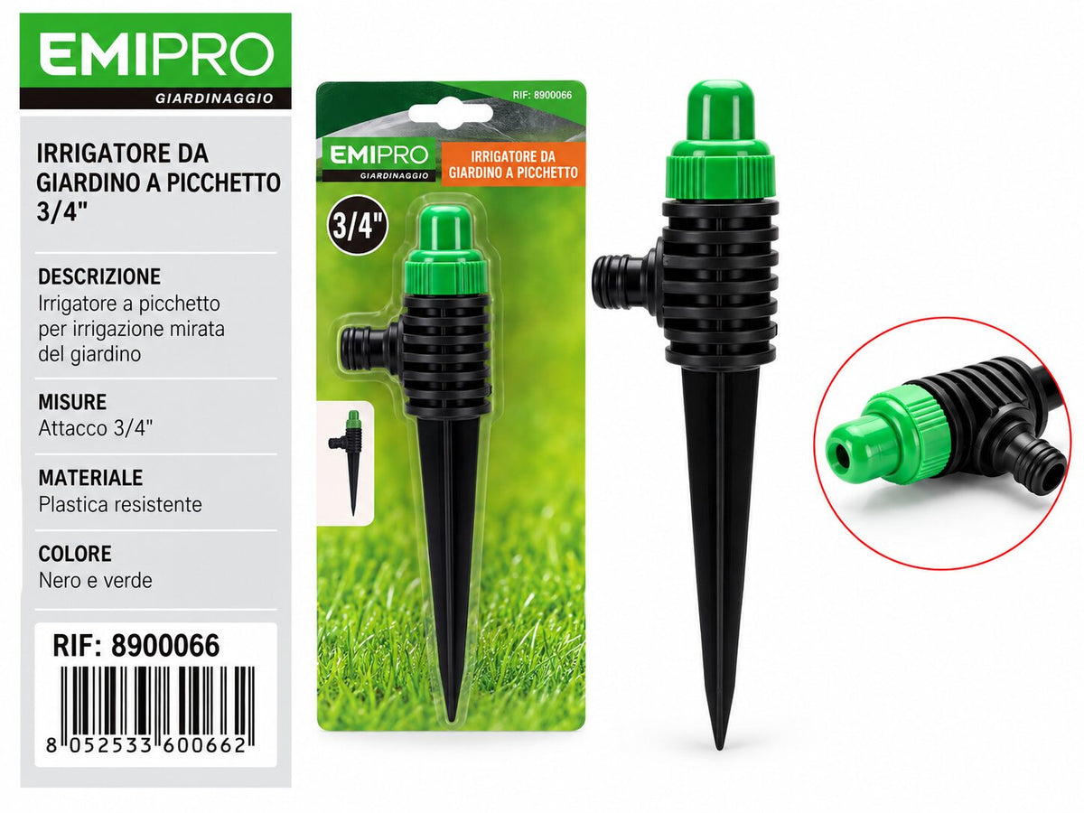 IRRIGATORE DA GIARDINO