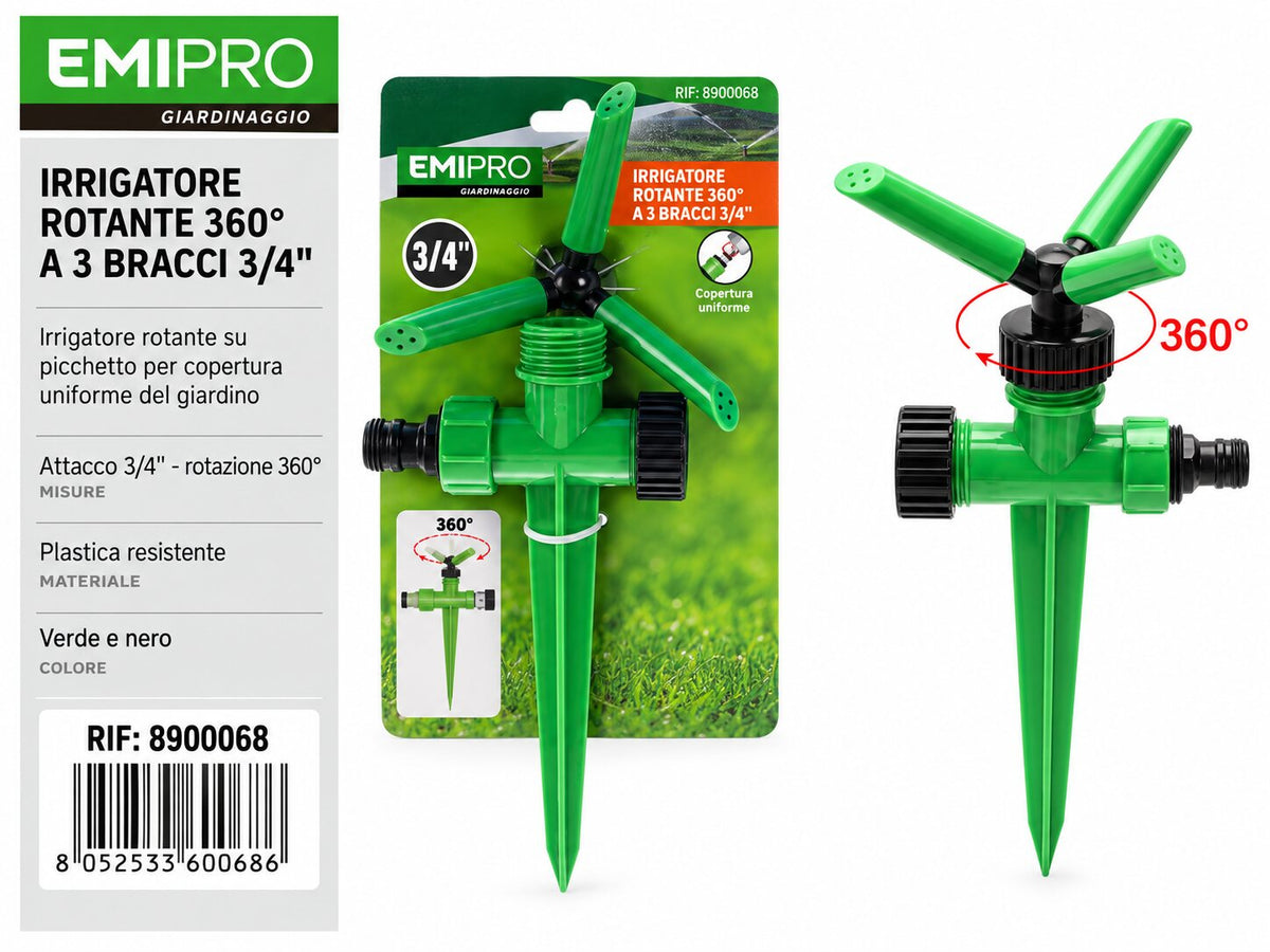 IRRIGATORE