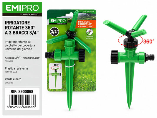 IRRIGATORE
