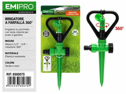 IRRIGATORE