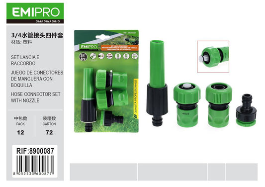 SET LANCIA E RACCORDO