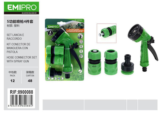 SET LANCIA E RACCORDO