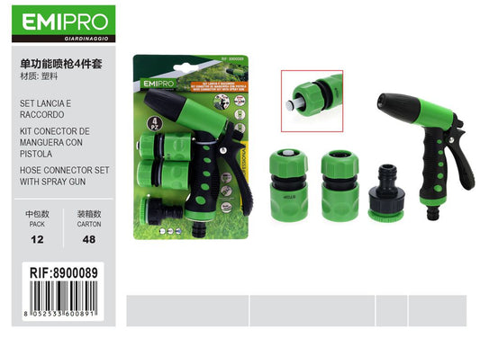 SET LANCIA E RACCORDO