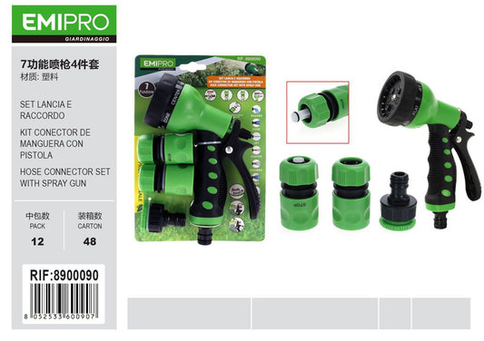 SET LANCIA E RACCORDO