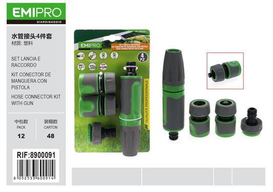 SET LANCIA E RACCORDO
