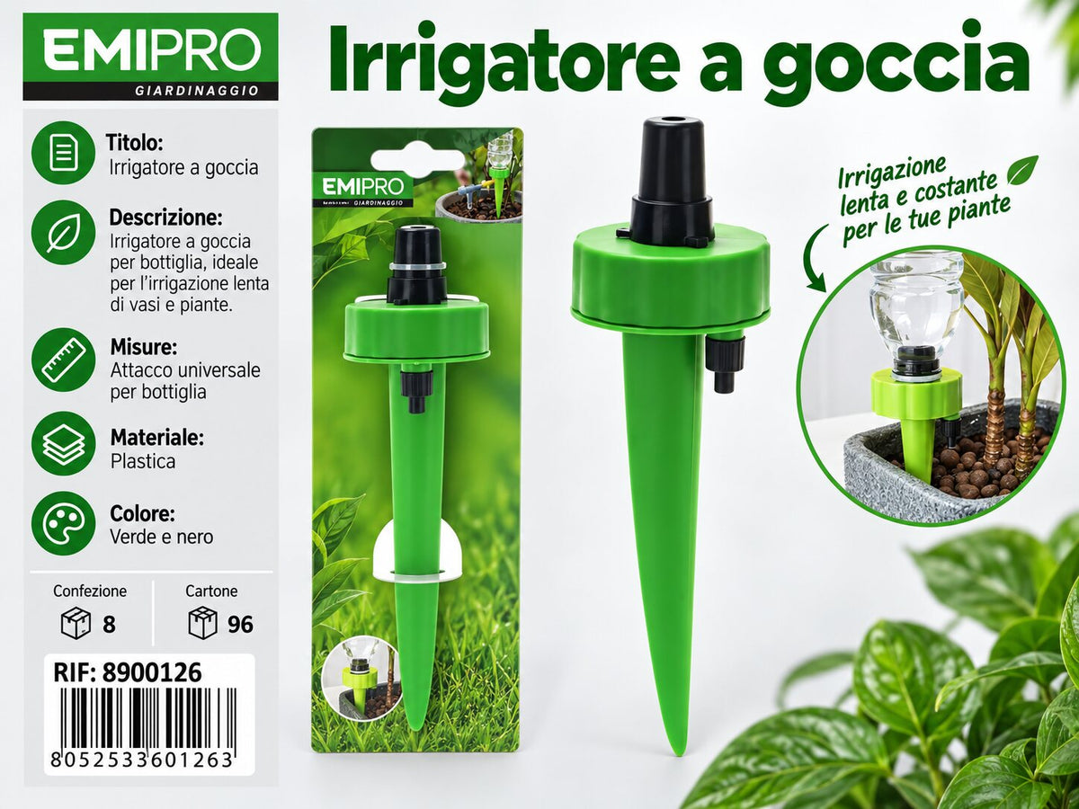 IRRIGATORE A GOCCIA