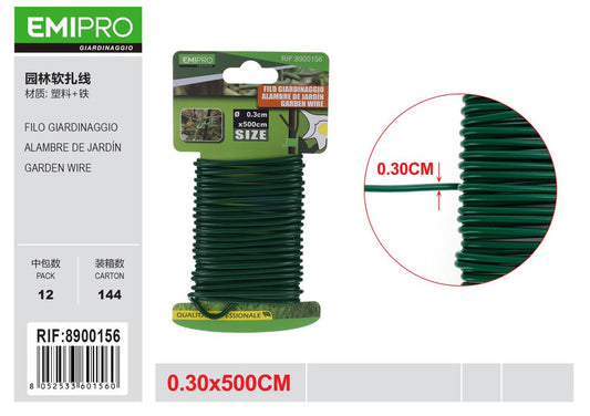 FILO GIARDINAGGIO 0.30*500CM