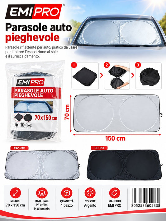 Parasole 150*70cm
