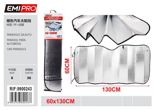 Parasole Da Auto 60*130cm