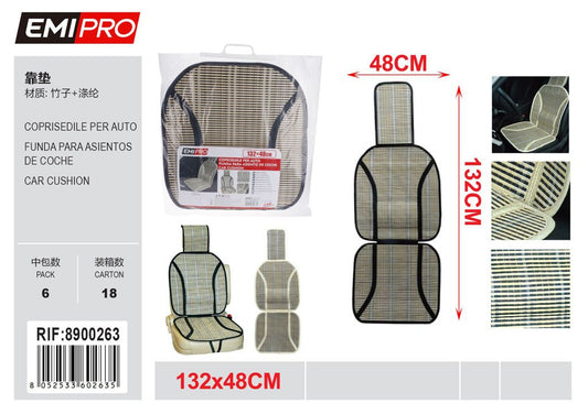 Coprisedile Per Auto 132*48cm