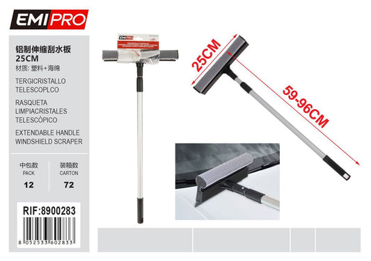 Tergicristallo Telescoplco 25cm