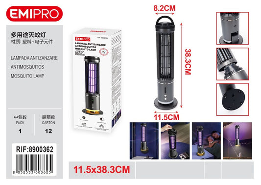 Lampada Antizanzare 11.5*38.3cm
