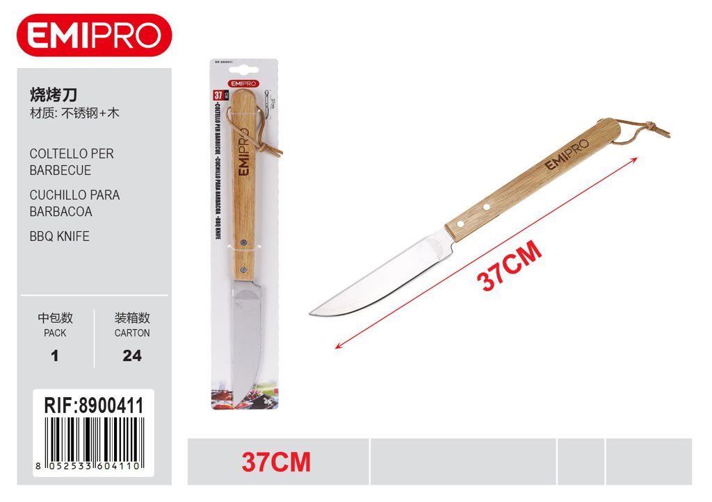 Coltello Per Barbecue