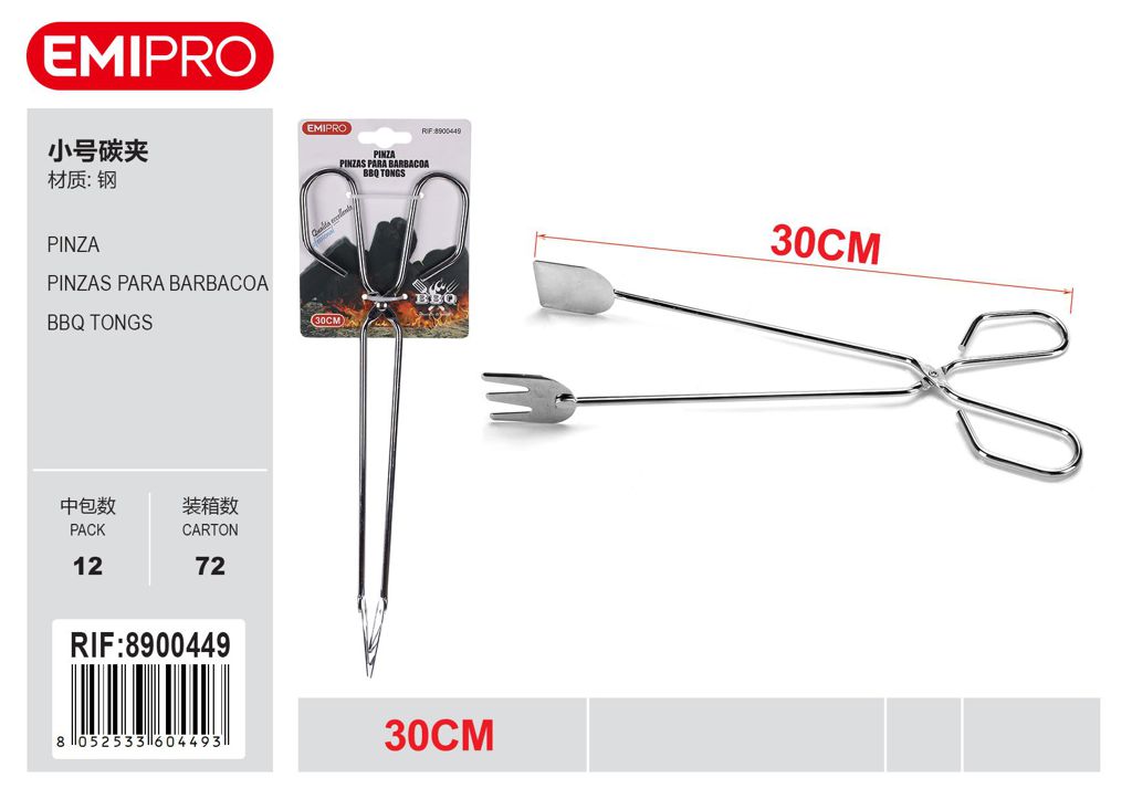 Pinza 30cm