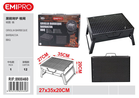 Griglia Barbeque 35*27*20cm