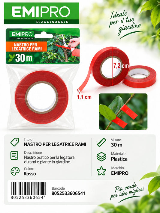 NASTRO PER LEGATRICE RAMI