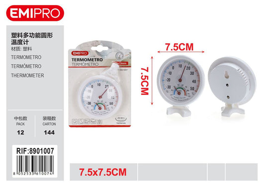 TERMOMETRO 7.5*7.5CM
