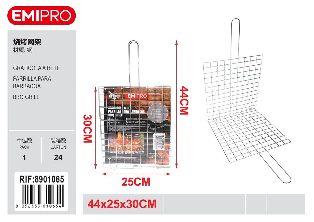 Graticola A Rete 44*25*30cm