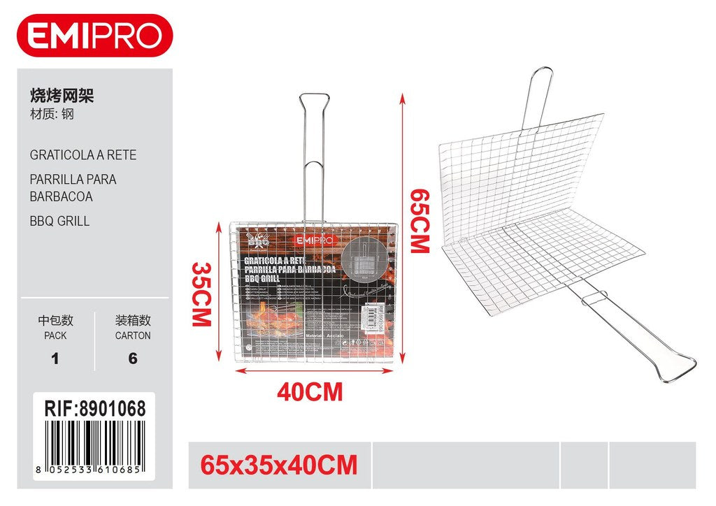 Graticola A Rete 65*35*40cm