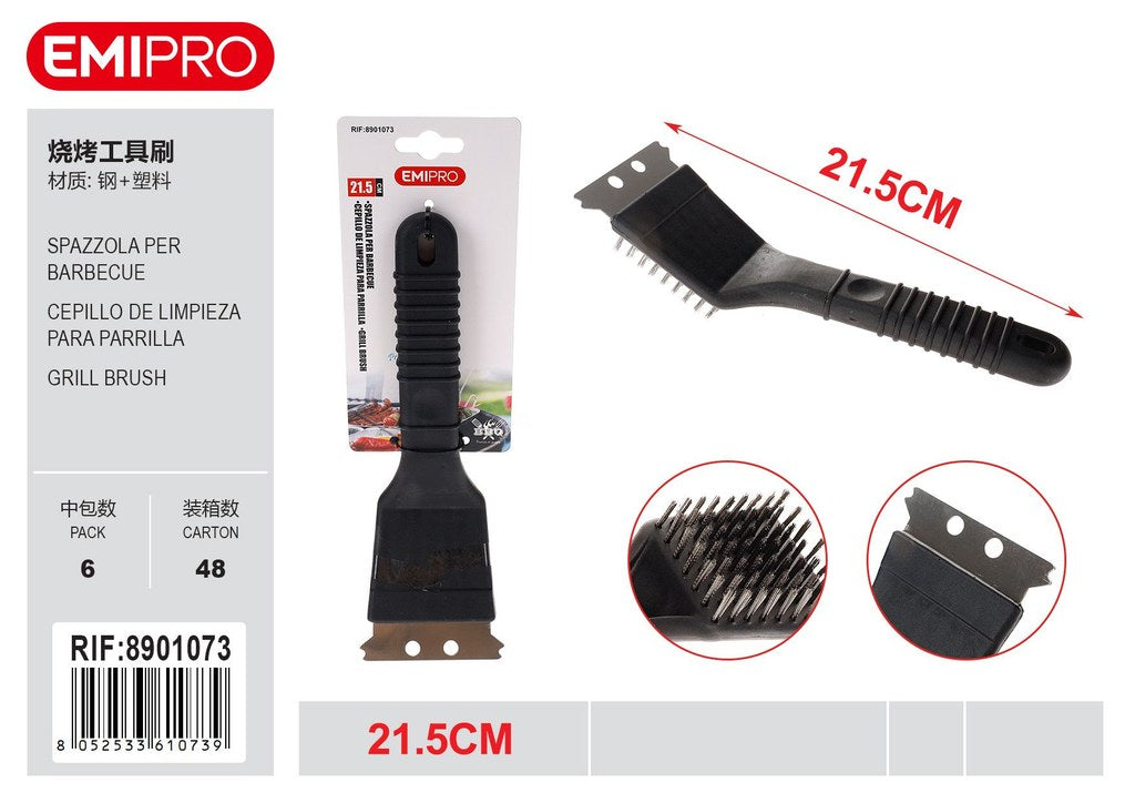 Spazzola Per Barbecue