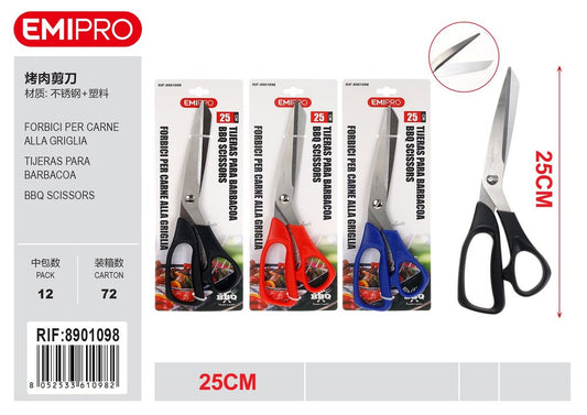 Forbici Per Barbecue 25cm