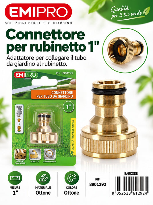 CONNETTORE 1