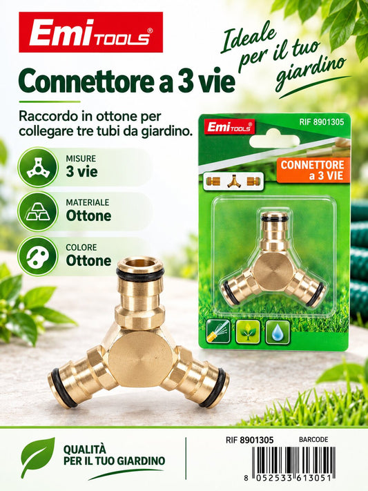 CONNETTORE