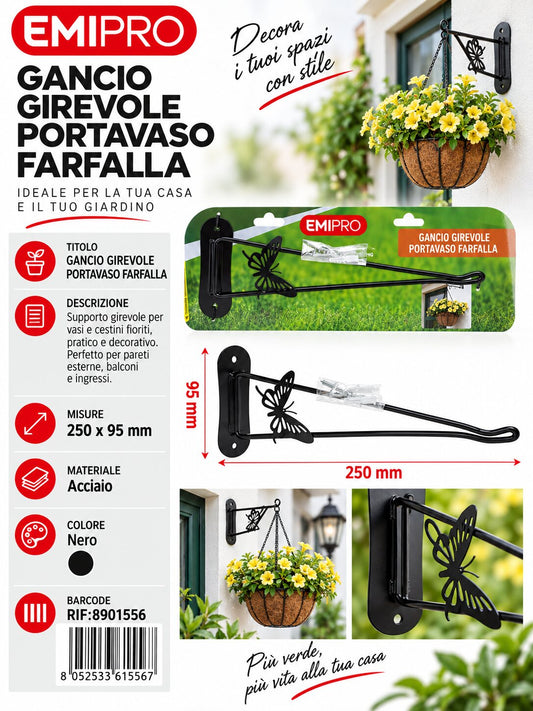 SUPPORTO FANTASIA GIREVOLE